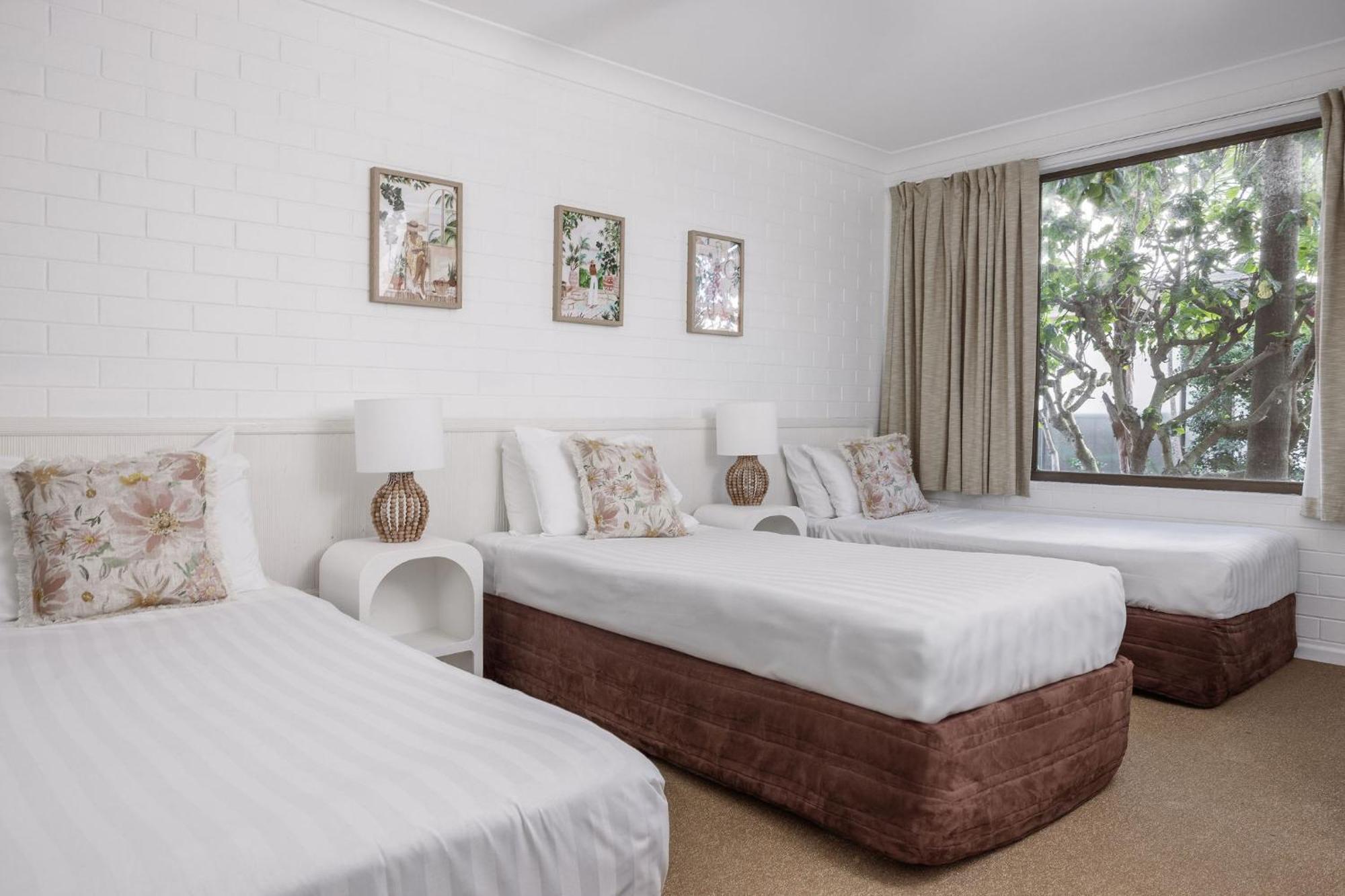 Main Beach Apartments Byron Bay Exteriér fotografie