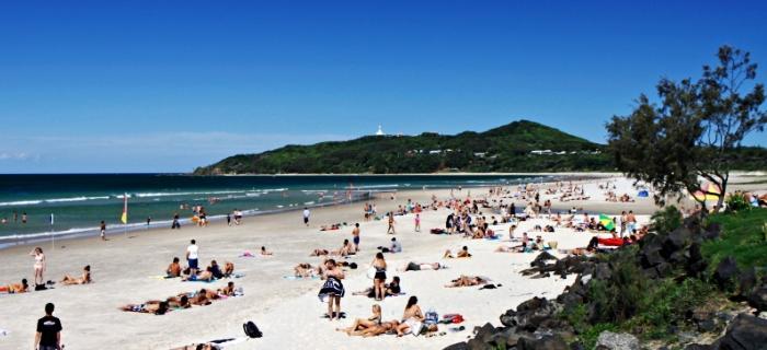Main Beach Apartments Byron Bay Exteriér fotografie
