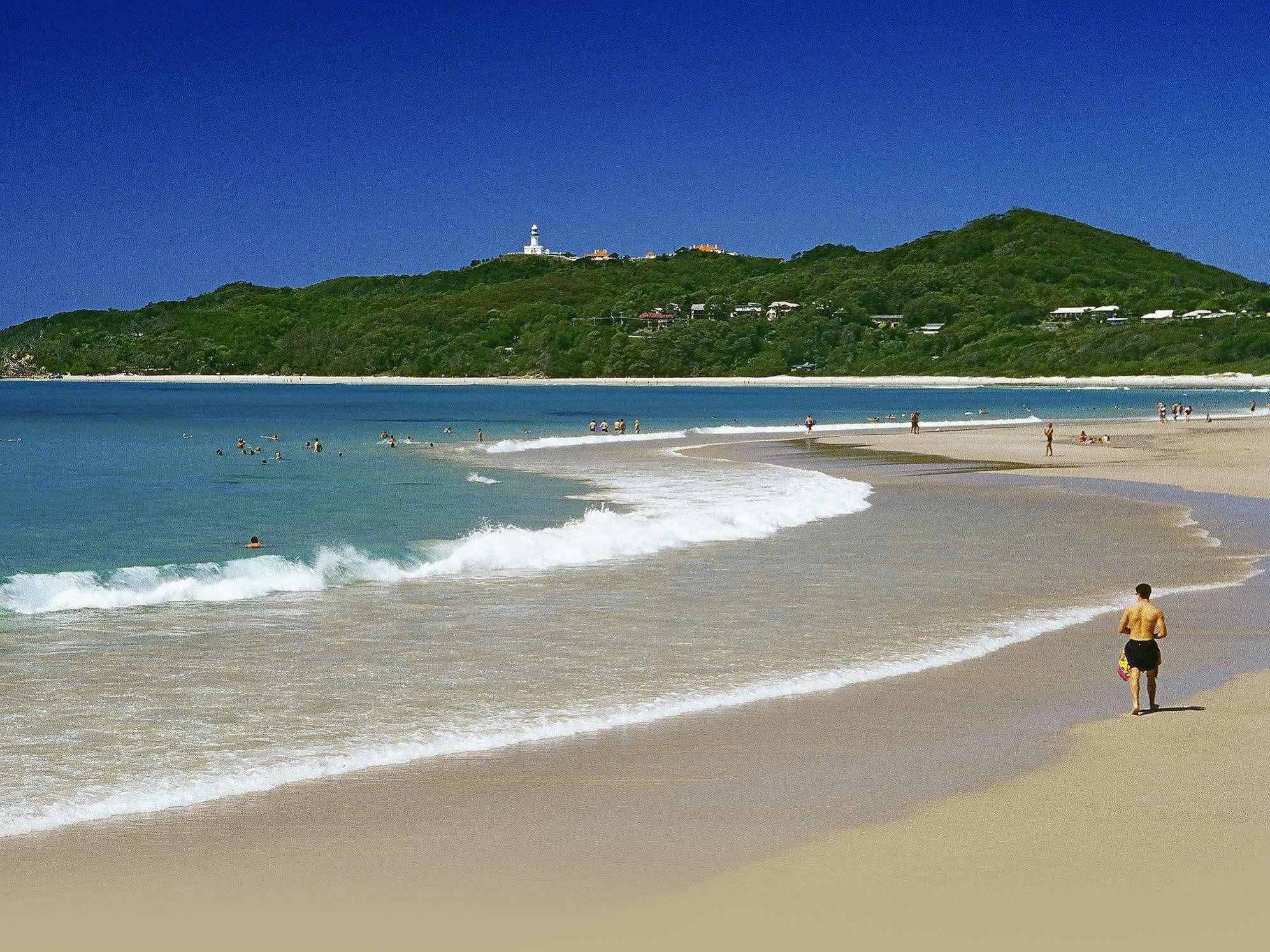 Main Beach Apartments Byron Bay Exteriér fotografie